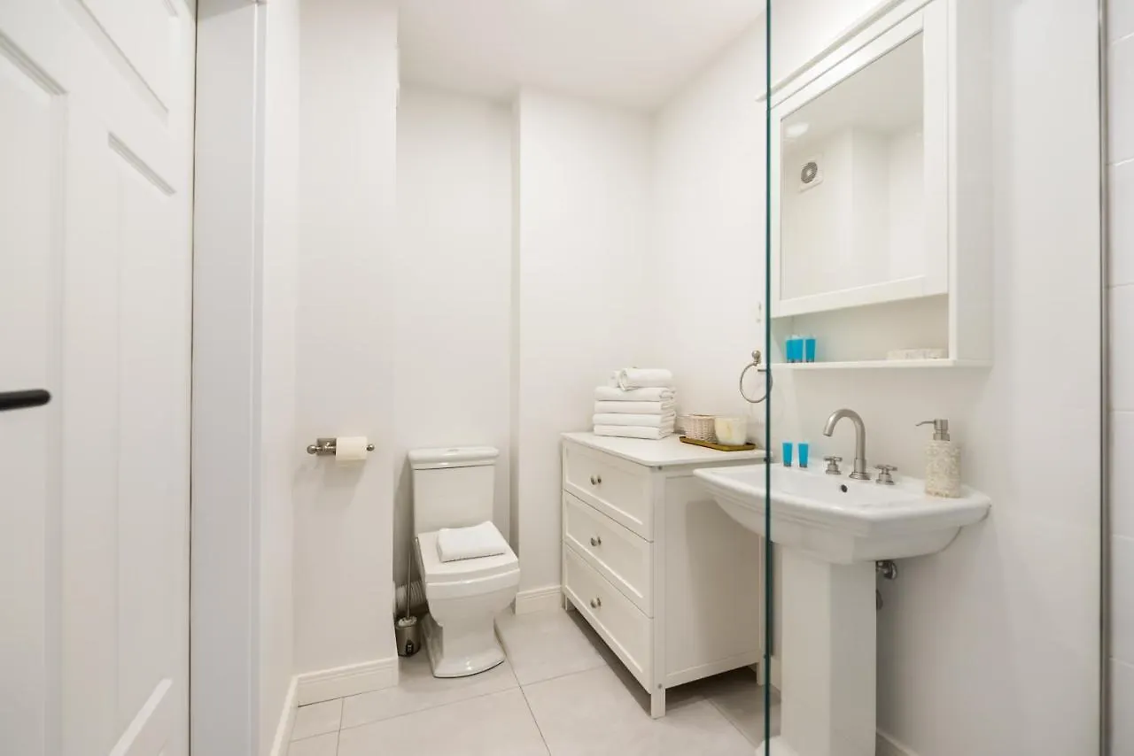 West Warsaw Contemporary Apartment Poland