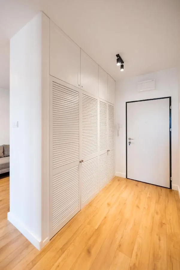 West Warsaw Contemporary Apartment Poland